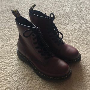 The original Dr. Marten Boots!